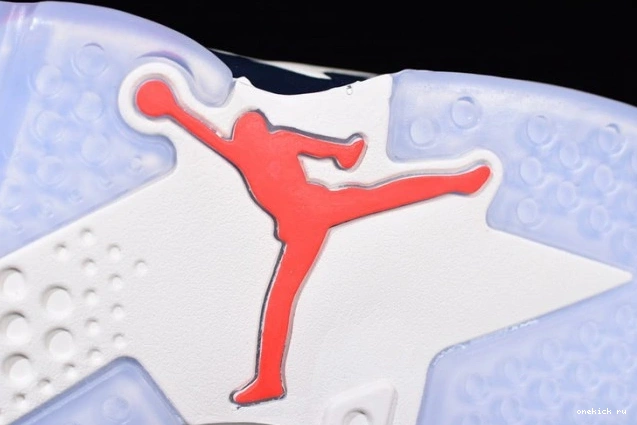 Rep Onekick 384664-104 Jordan Grey-Sail 23-Neutral Tinker Infrared 6 Retro Air White 0617